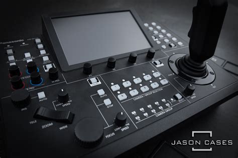 Panasonic RP150 Controller Case - Jason Cases