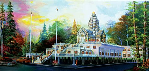 Monk Sex Scandal Rocks Lowell S Cambodian Community