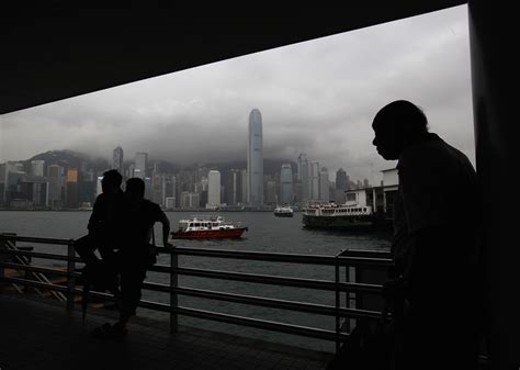 Hong Kong's Enduring Identity Crisis - The Atlantic