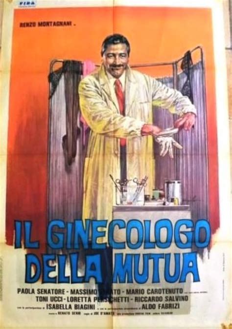 Il Ginecologo Della Mutua