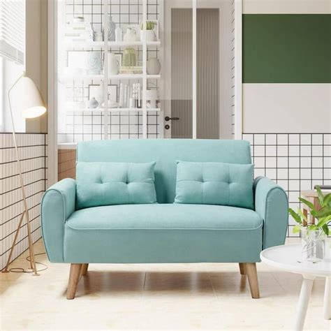 small size sofa set baci living room
