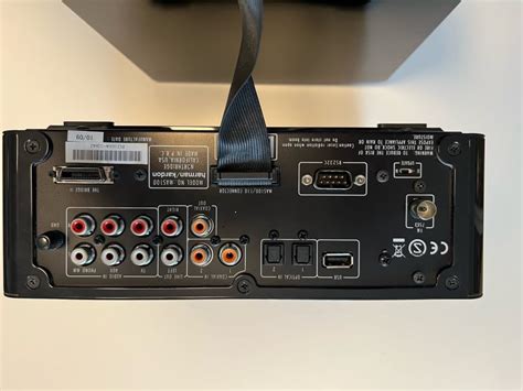 Harman Kardon Mas 100