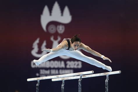 Vẻ đẹp của dàn hot boy tài năng giúp TDDC Việt Nam vượt chỉ tiêu SEA Games 32