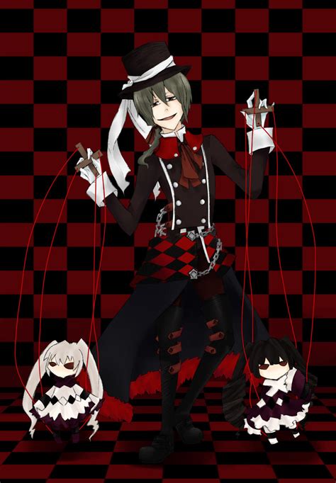 Puppet Master By Nintala On Deviantart