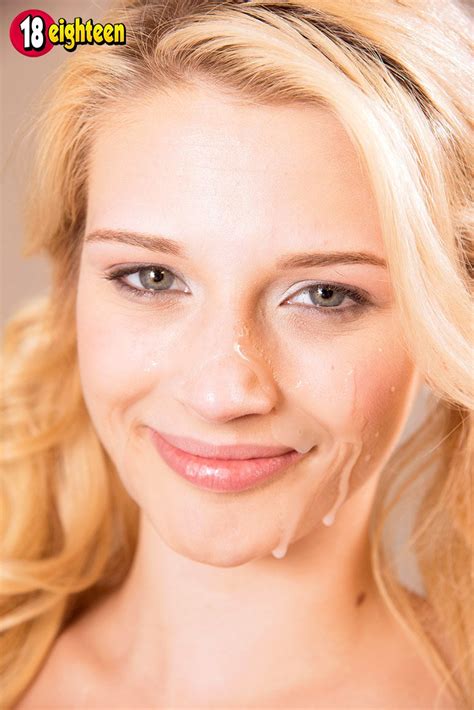 Naughty Blonde Cheerleader Aubrey Gold Fucks Some Lucky Nerd 18 Photos