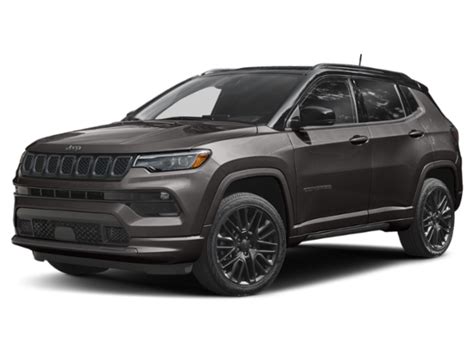 New 2023 Jeep Compass Limited Sport Utility In Burnsville 6ax451n