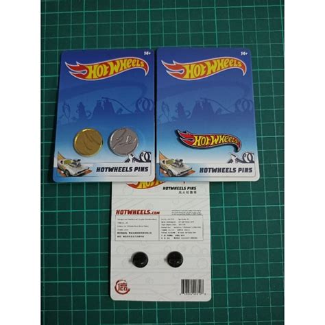 Pin Hotwheels Pins Hot Wheels Mattel Shopee Malaysia