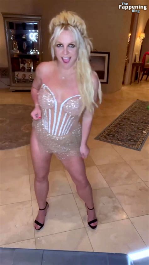 Britney Spears Britneyspears Nude Leaks Photo TheFappening