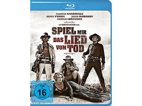 Spiel Mir Das Lied Vom Tod Blu Ray Online Kaufen Mediamarkt