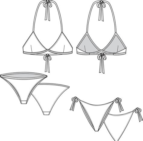 839 Bikini Cad Images Stock Photos 3D Objects Vectors Shutterstock