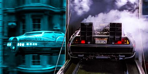 10 Coolest Flying Cars In Sci Fi Movies