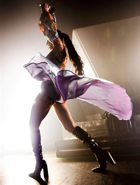 Charli Xcx Sexy On Stage Hot Celebs Home