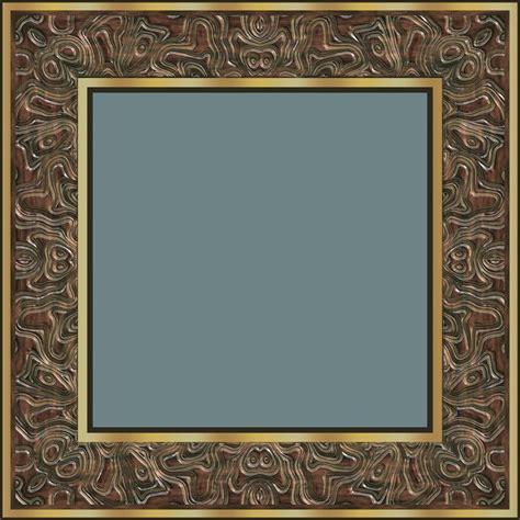 Fancy Frame Version C Free Stock Photo Public Domain Pictures