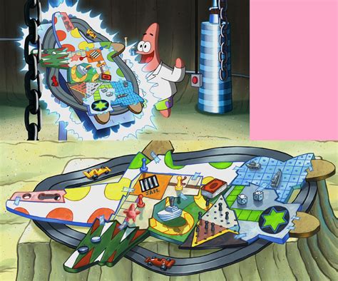 Spongebob Patrick The Game By Mdwyer5 On Deviantart