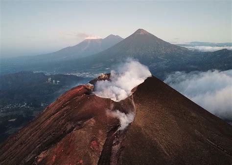 Pacaya Volcano Hike Guatemala Audley Travel Uk