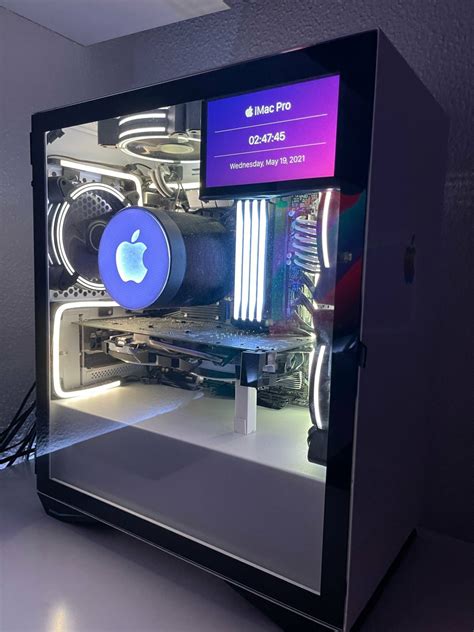 Hackintosh Custom RGB Build Builds Gg