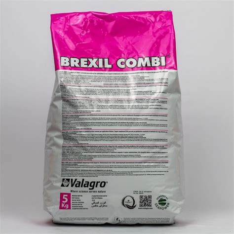 Brexil Combi - 5 kg - Profi kertészek, profi webáruháza