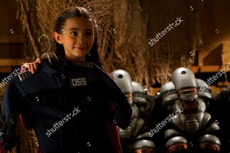 Spy Kids 4 Rowan Blanchard