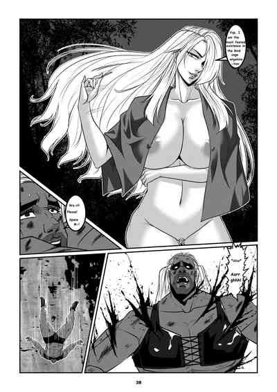 Sparrow 09 Nhentai Hentai Doujinshi And Manga