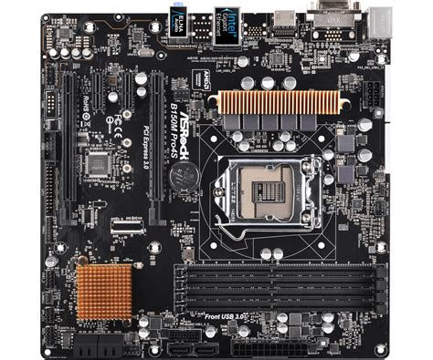 ASRock > B150M Pro4S