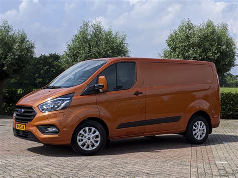 Autotest Ford Transit Custom Phev 2020 Autorai Nl