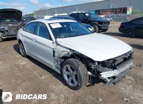 2015 Bmw 428 Gran Coupe Xdrive Wba4a7c53fd415486 Bid History Bidcars