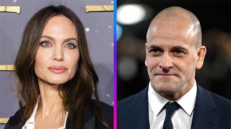 Angelina Jolies Ex Jonny Lee Miller Hails Her as Fearless, Recalls