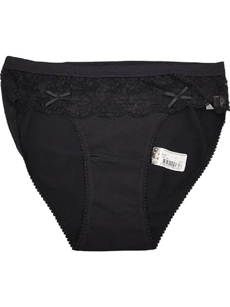 Tutku Funda L Paket Dantelli Elastan Bayan Bikini Fiyat