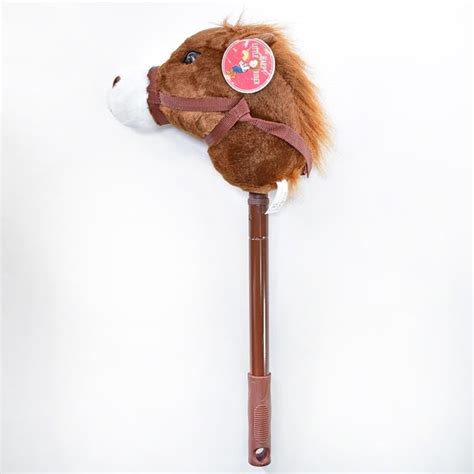 Hobby Horse Telescopic Rod And Sound Winston And Porter