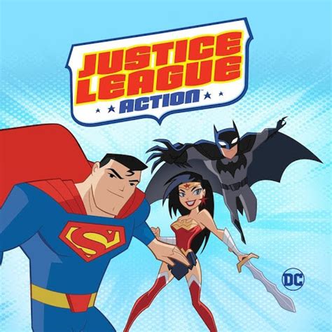 Justice League Action: Season 1 - TV on Google Play