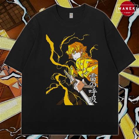 Hot Dft Demon Slayer Zenitsu