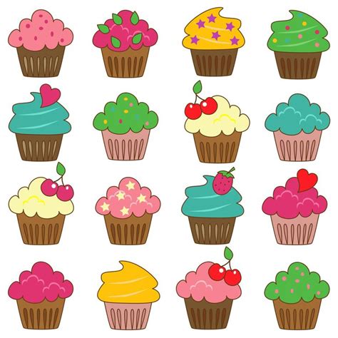 Cakes Clipart