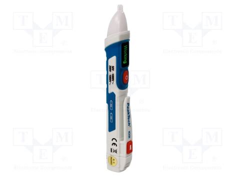 P 1031 PEAKTECH - Tester: non-contact voltage detector | 50÷1000VAC; 50 ...