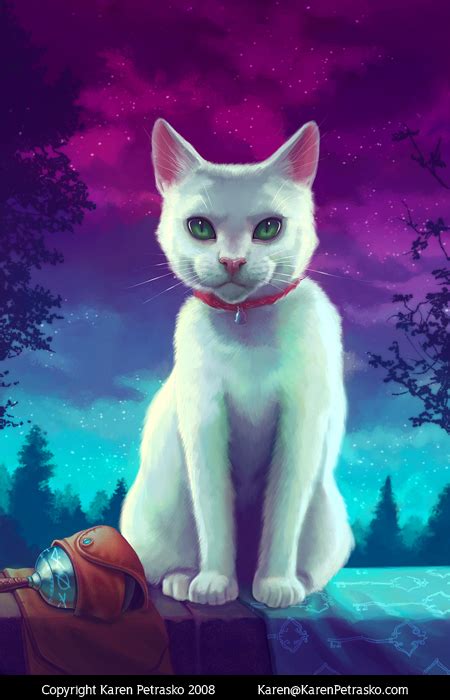 Mogget By Kpetrasko On Deviantart