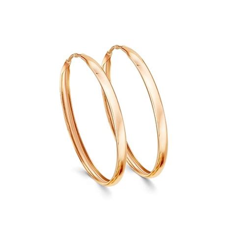 Серьги-конго из золота, цена. 31 298, арт. 254420 | Ювелирные изделия ...