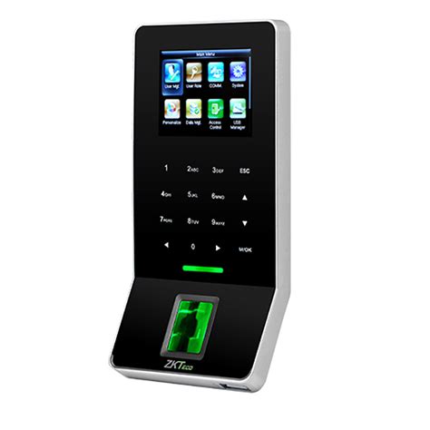 Zkteco Time Attendance And Access Control Machine Zkt U290 Ayoub