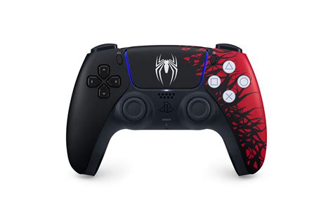 Kjøp Sony Playstation 5 Dualsense Controller - Marvel’s Spider - Man 2 ...