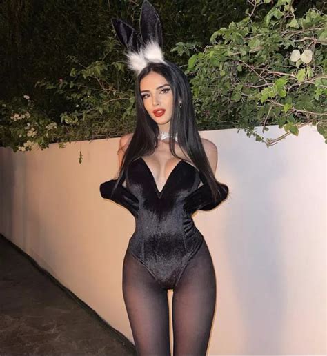 Hot Bunny Nudes SluttyHalloween NUDE PICS ORG