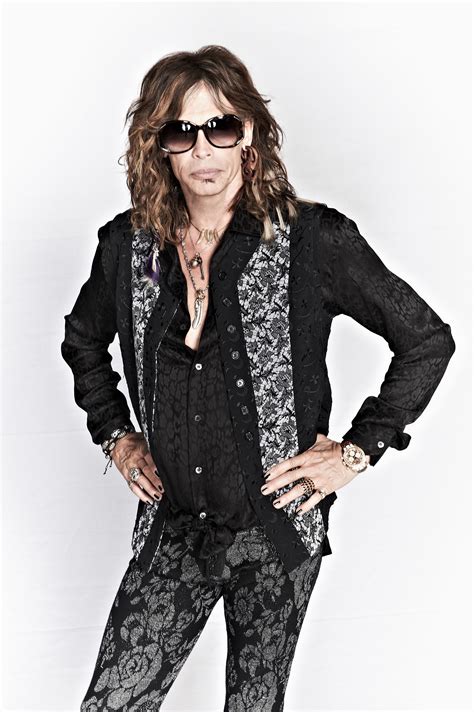 The Iconic Life And Career Of Legendary American Rock Star Steven Tyler