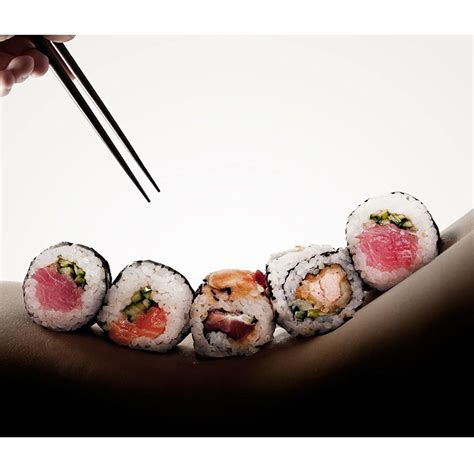 Would You Participate In Nyotaimori The Art Of Eating Sushi Off A Naked Woman S Body