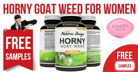 Horny Goat Weed For Women Benefits For Female Health Viabestbuy