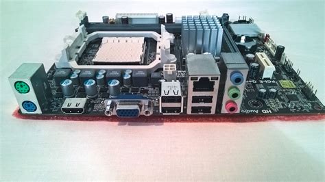 ECS A960M-MV – M-DTX… or is it? – SFF.Network | SFF.Network