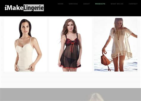 Great Lingerie Manufacturers Worth Partnering With In
