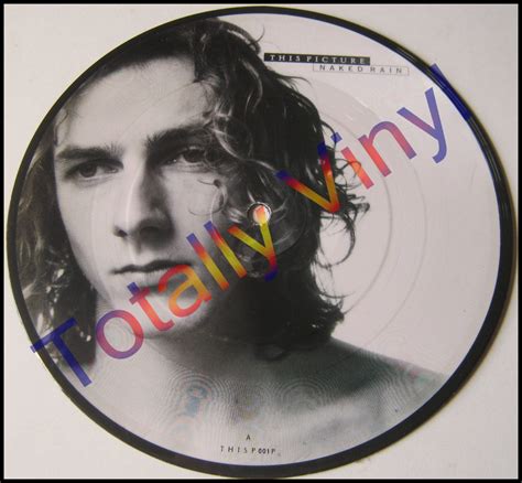 Totally Vinyl Records This Picture Naked Rain Edit With You I Can Never Win Inch