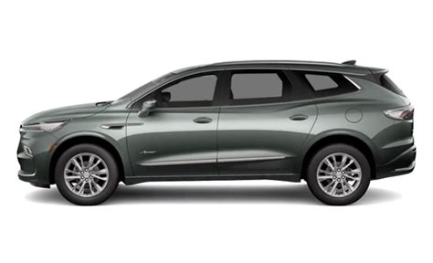 The 2023 Buick Enclave Avenir In La Malbaie St Gelais Chevrolet