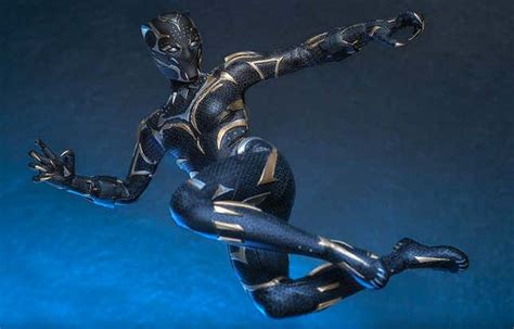 Toy News 11 11 2022 Hot Toys Black Panther Wakanda Forever