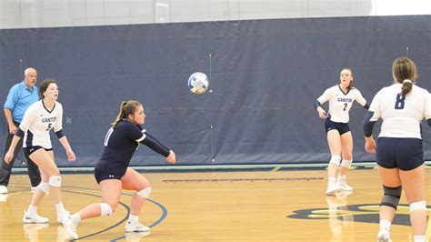 Suny Canton Drops Volleyball Match To Suny Cobleskill Suny Canton