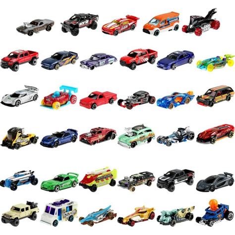 Hot Wheels Loose Cheap Shopee Malaysia