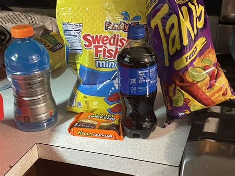 Got some snacks for my family from Wawa : r/teenagers
