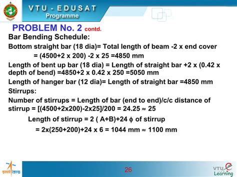 Beam Design And Drawing Of Rcc Structures Ppt